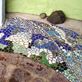 Completed mosaic /1