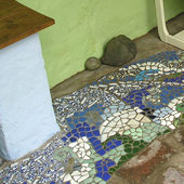 Completed mosaic /2